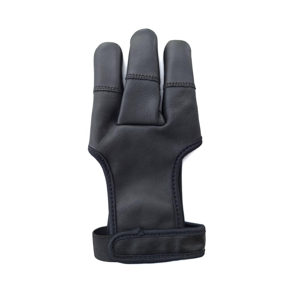 DBS Archery Shooting Glove Black