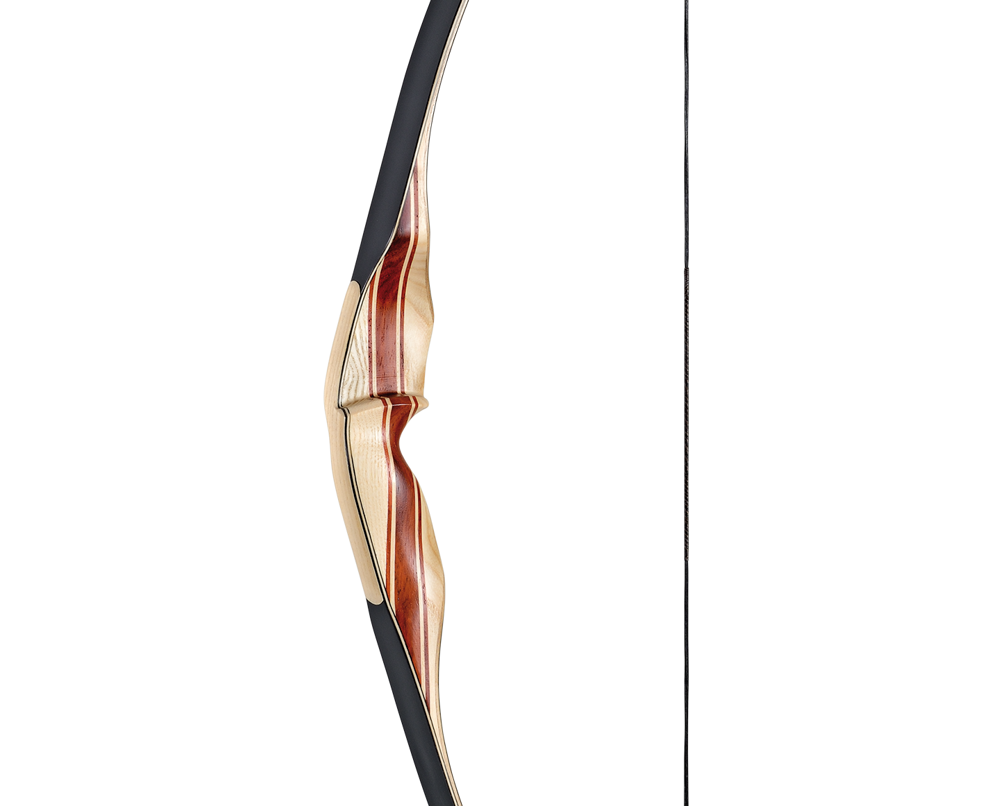 Ragim Black Panther 58 inch Fieldbow