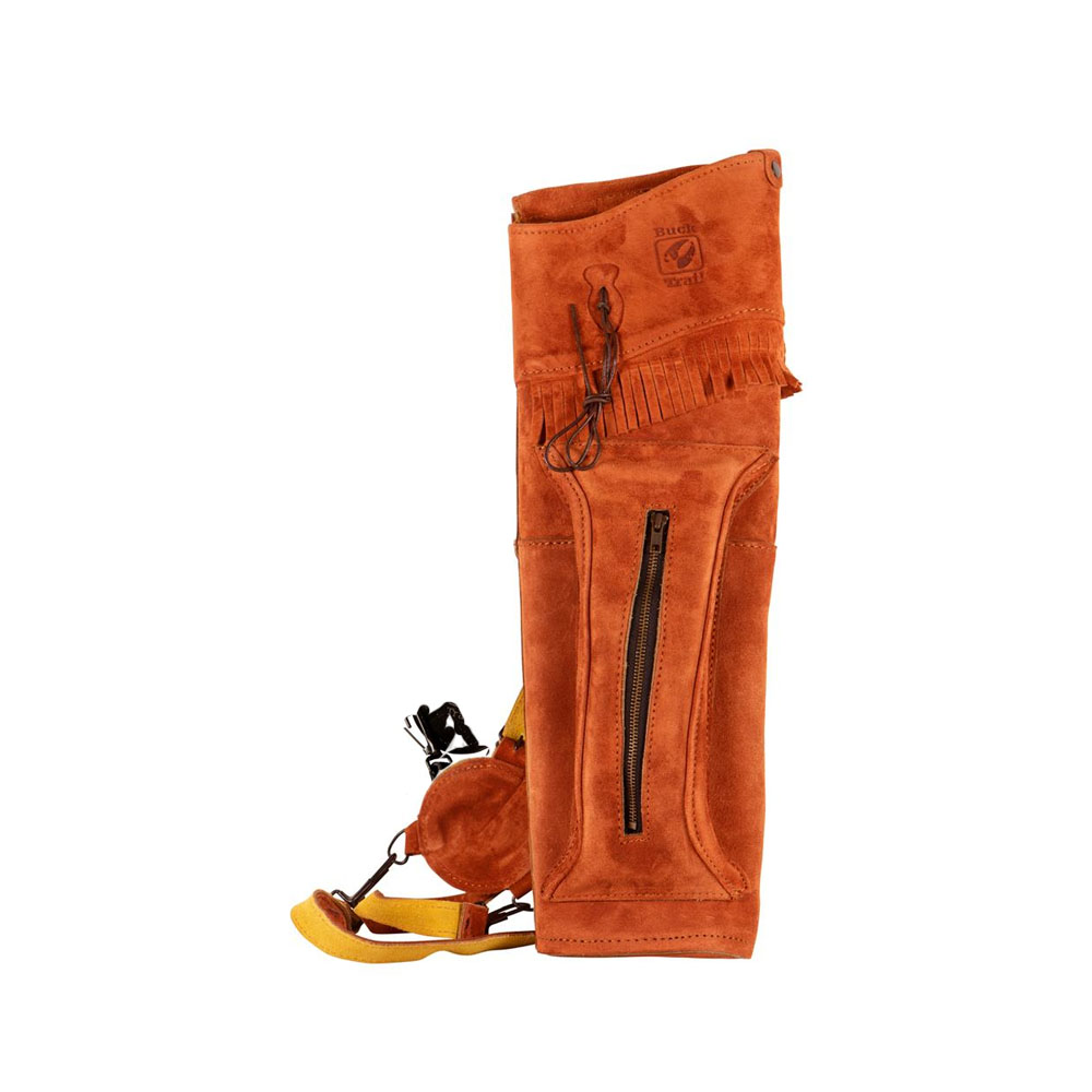 Buck Trail Creek Traditional Back Quiver