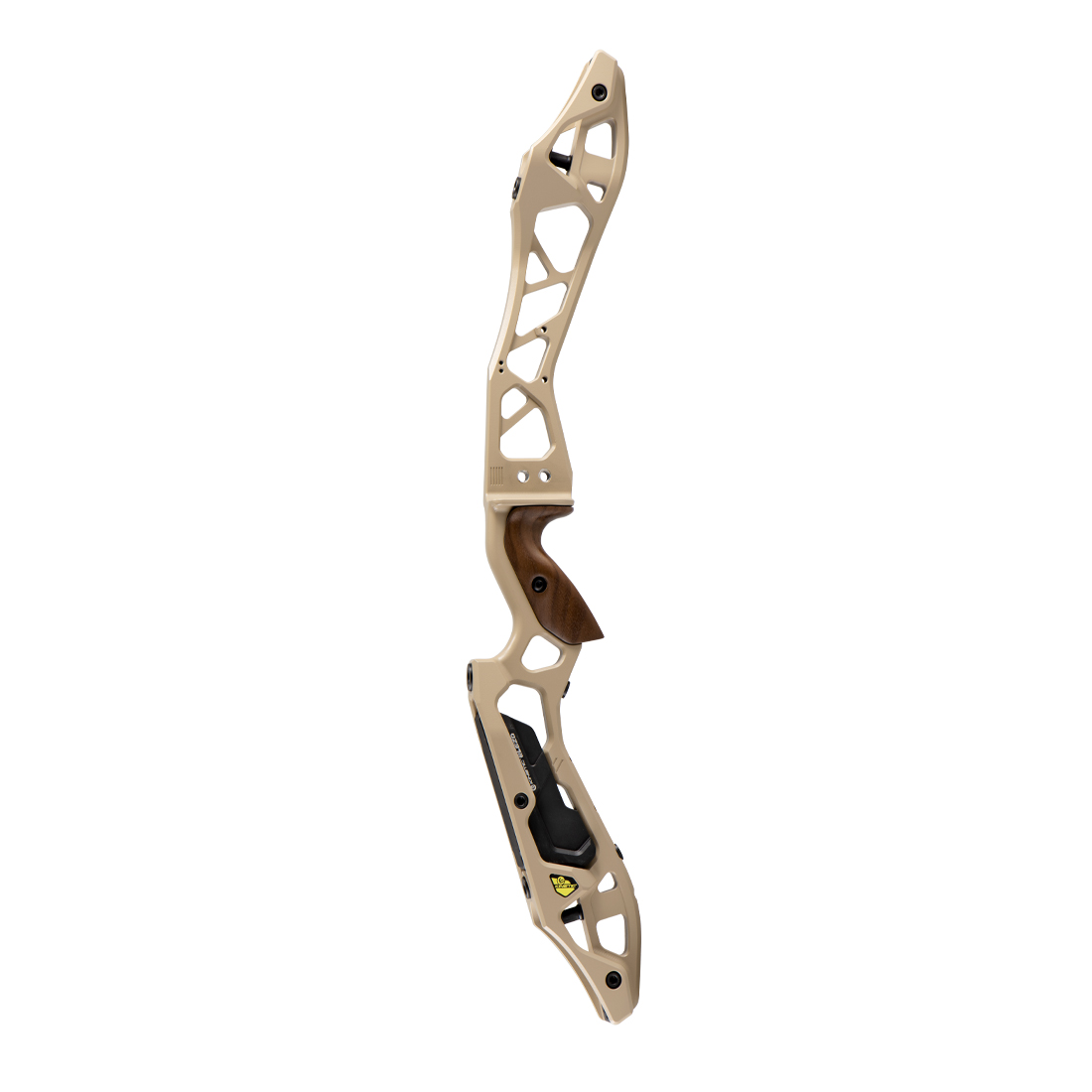 Kinetic Elezo 25 Inch ILF Barebow Riser
