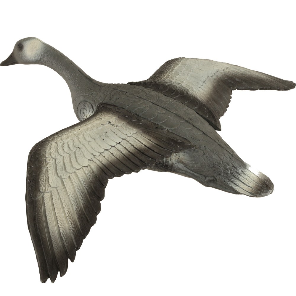 Franzbogen 3D Target Flying Grey Goose