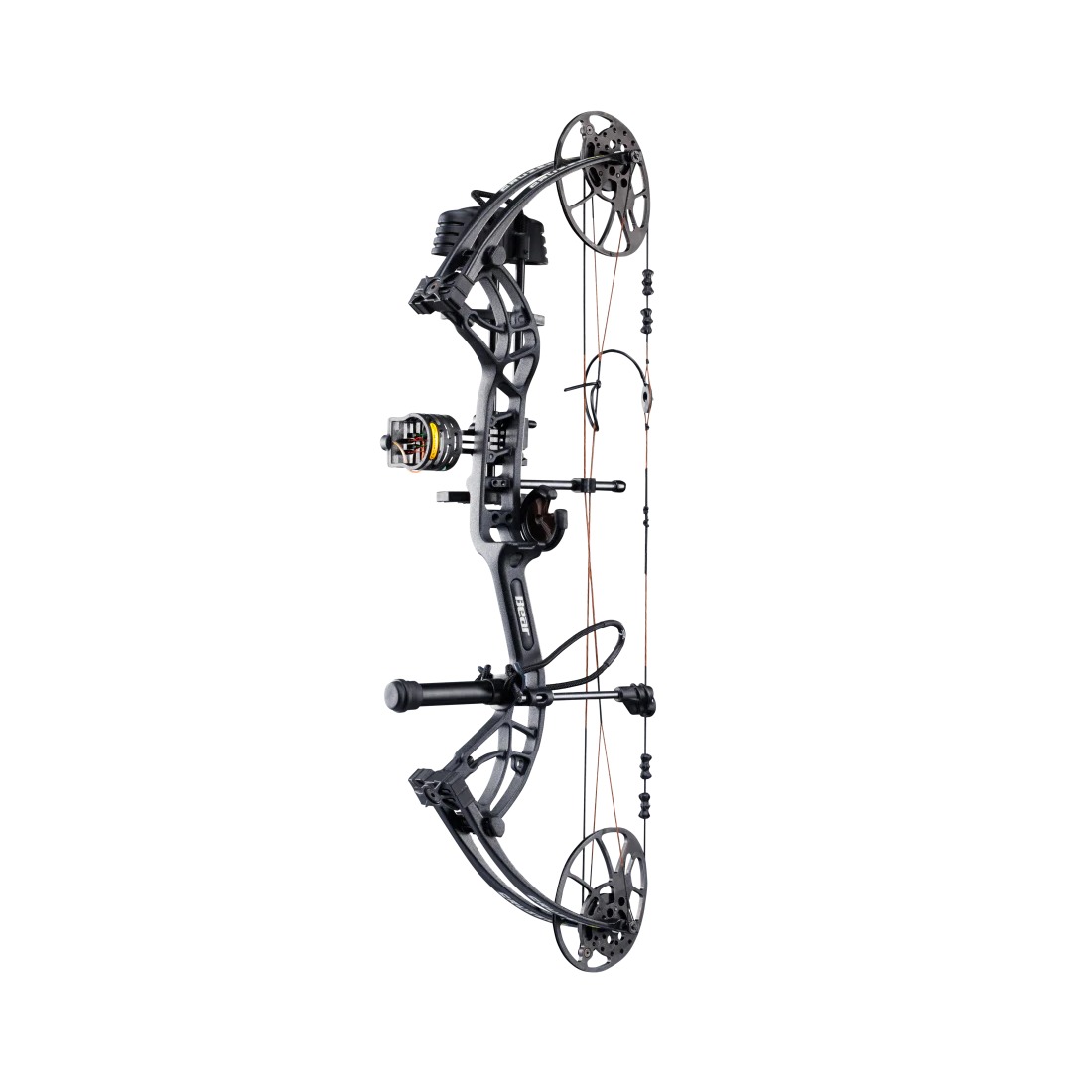 boogschutter, boog, pijl en boog, compound bow, zichtbaar mechanisme