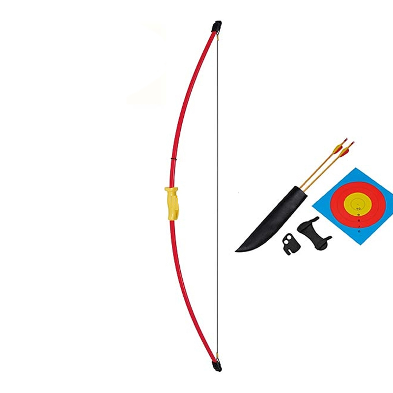 Man Kung RB011 - 44 inch Bow and Arrow Set