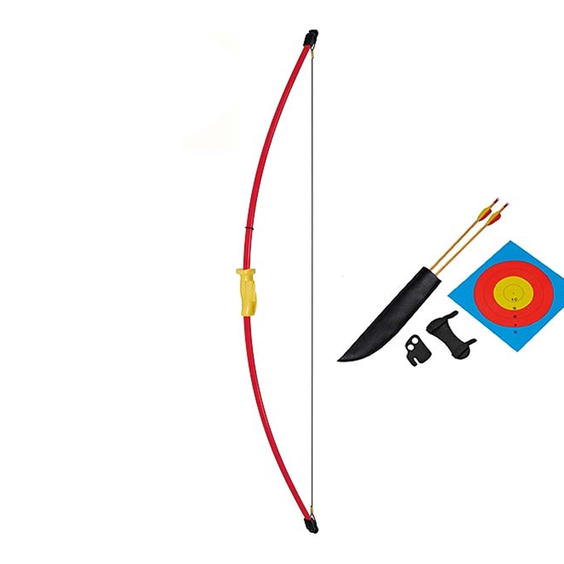 Man Kung RB009 - 36 inch Bow and Arrow Set