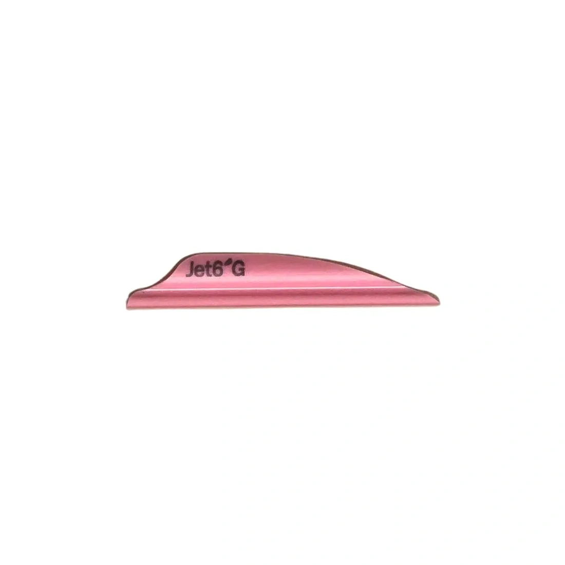 haarspatel, haartang, pink, rookvorm, metallic