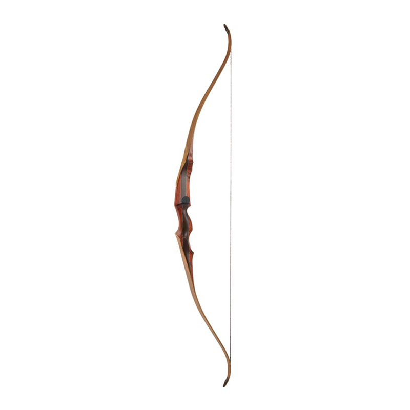 Bearpaw Bodnik Redman recurve 62inch Field bow