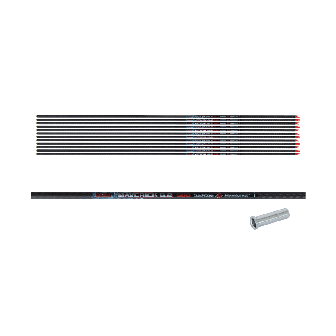 Skylon 3K Carbon Maverick ID6.2 Shaft