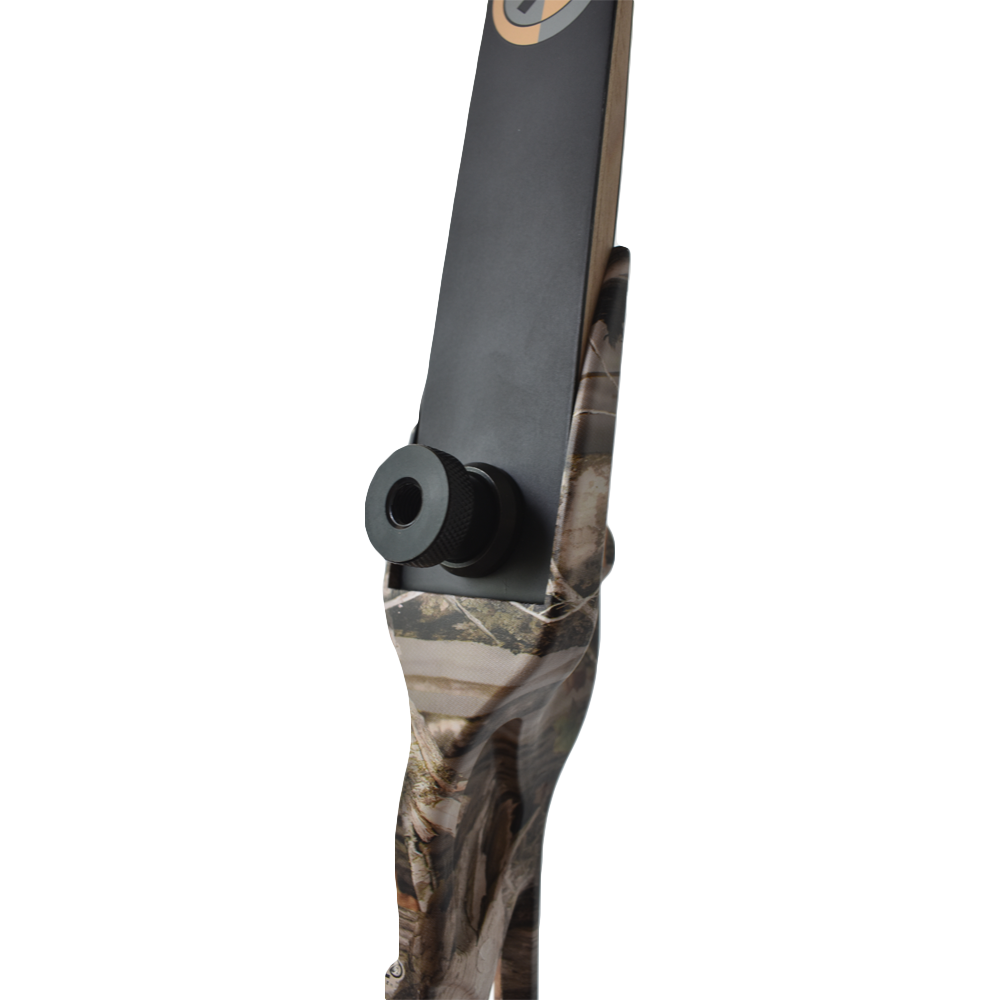 Core Jet Camo Recurve Bow