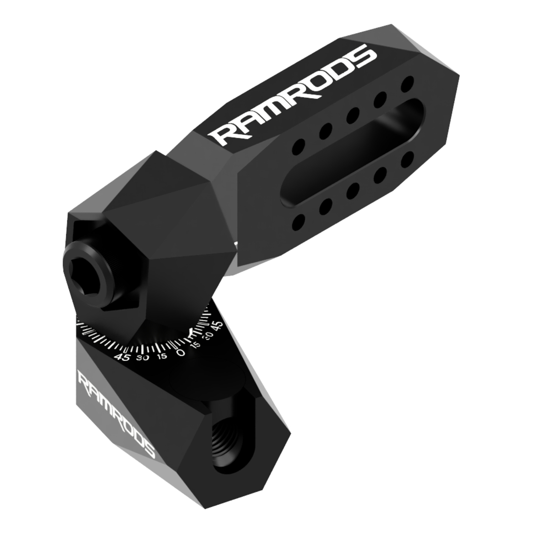 Ramrods Edge Adjustable offset mount