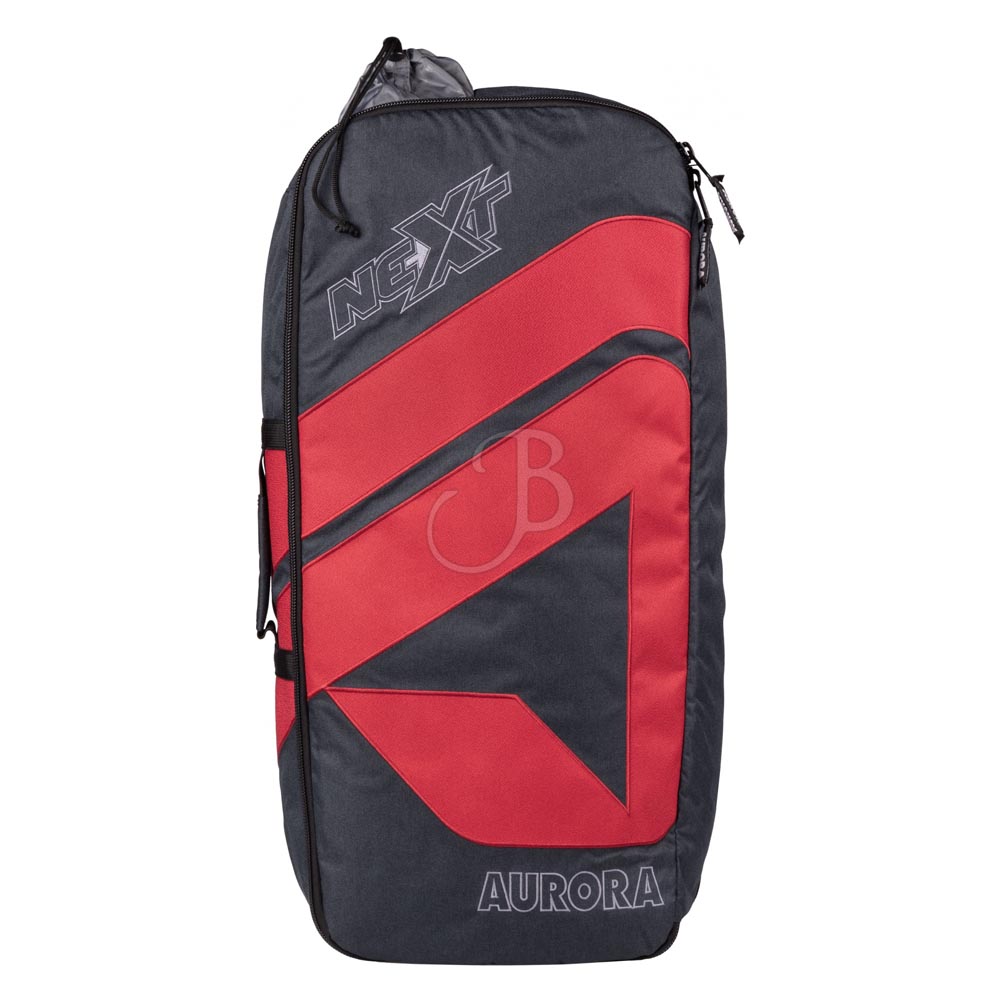 rugzak, sport, rood, grijs, recreatiegear