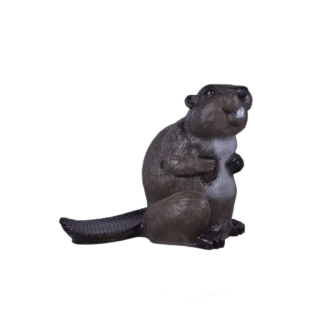 Franzbogen 3D Target Great Beaver