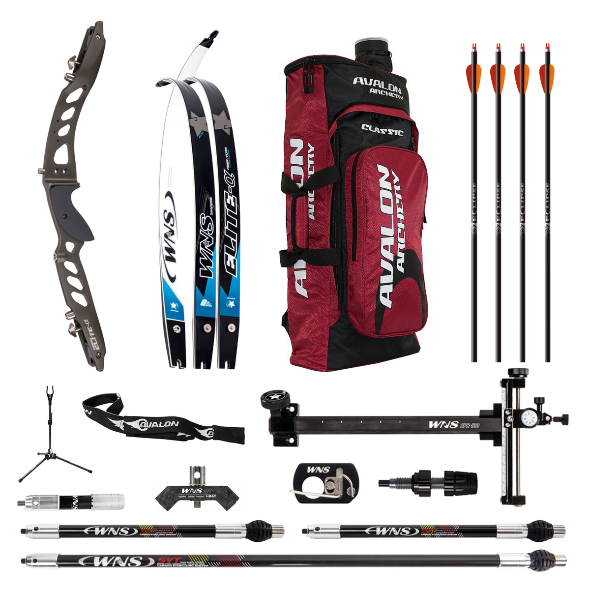 WNS Motive Intermediate Set Recurve