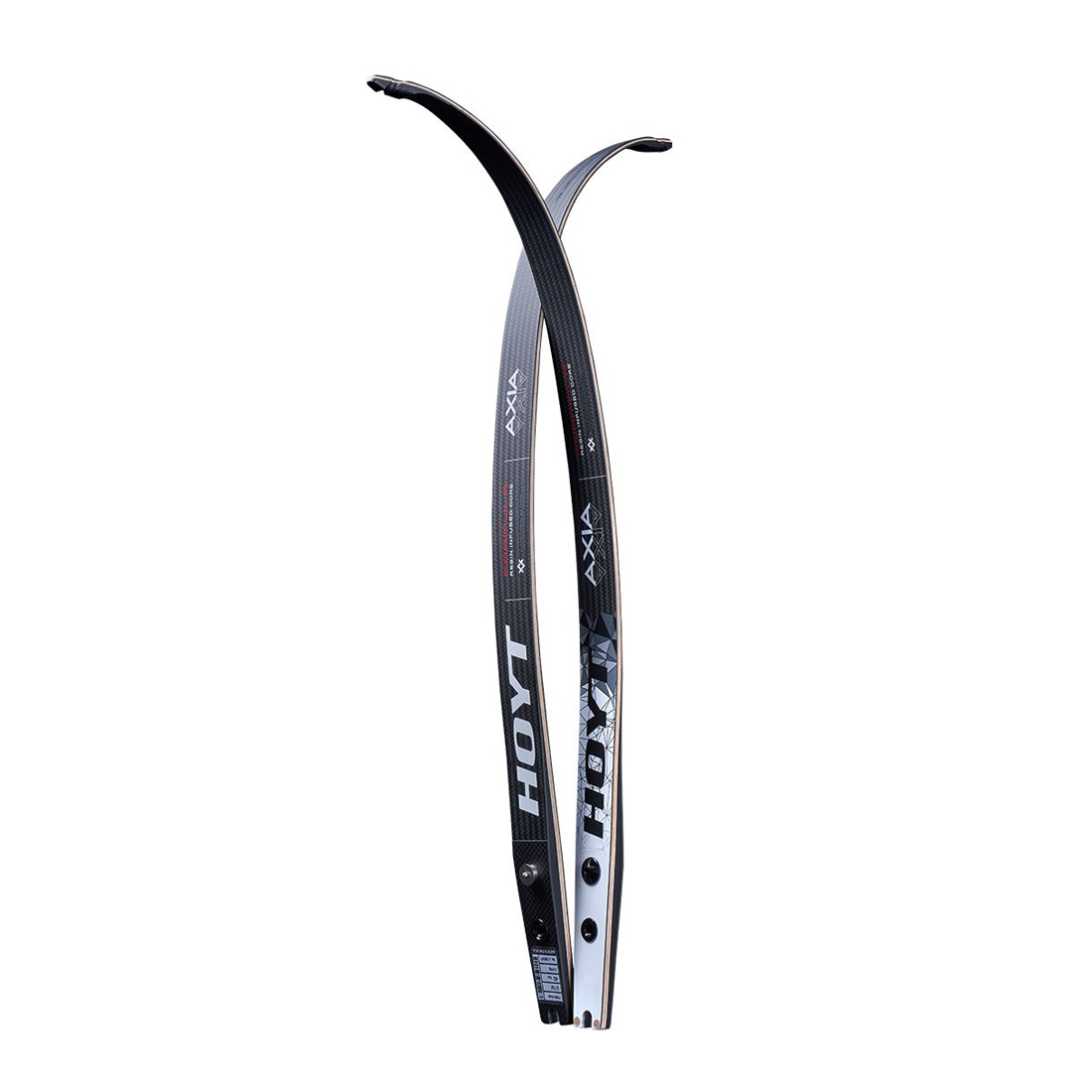 Hoyt Carbon Axia Resin Core Formula Limbs