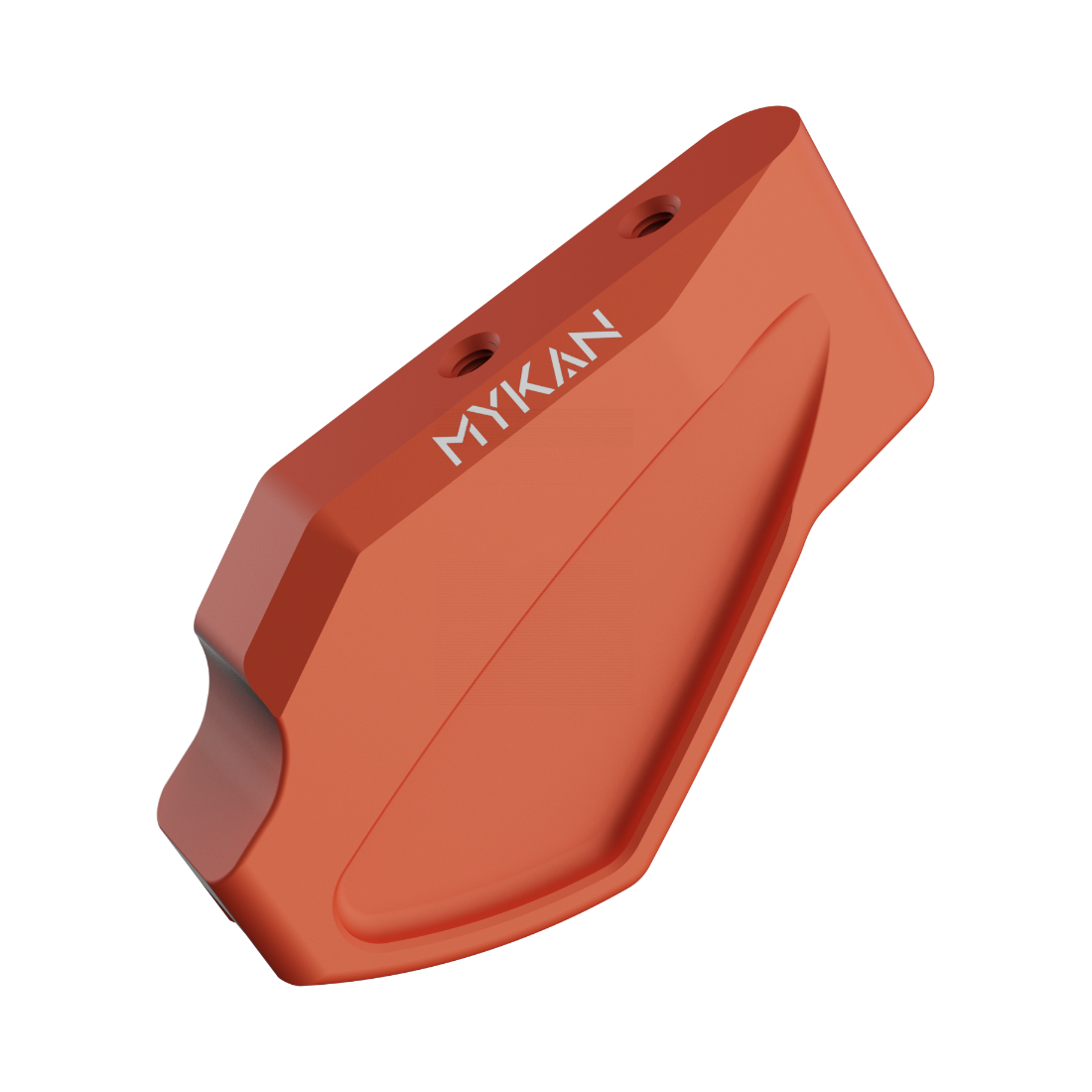 harde plastiek, oranje, kabelclips, montageklem, MyKian