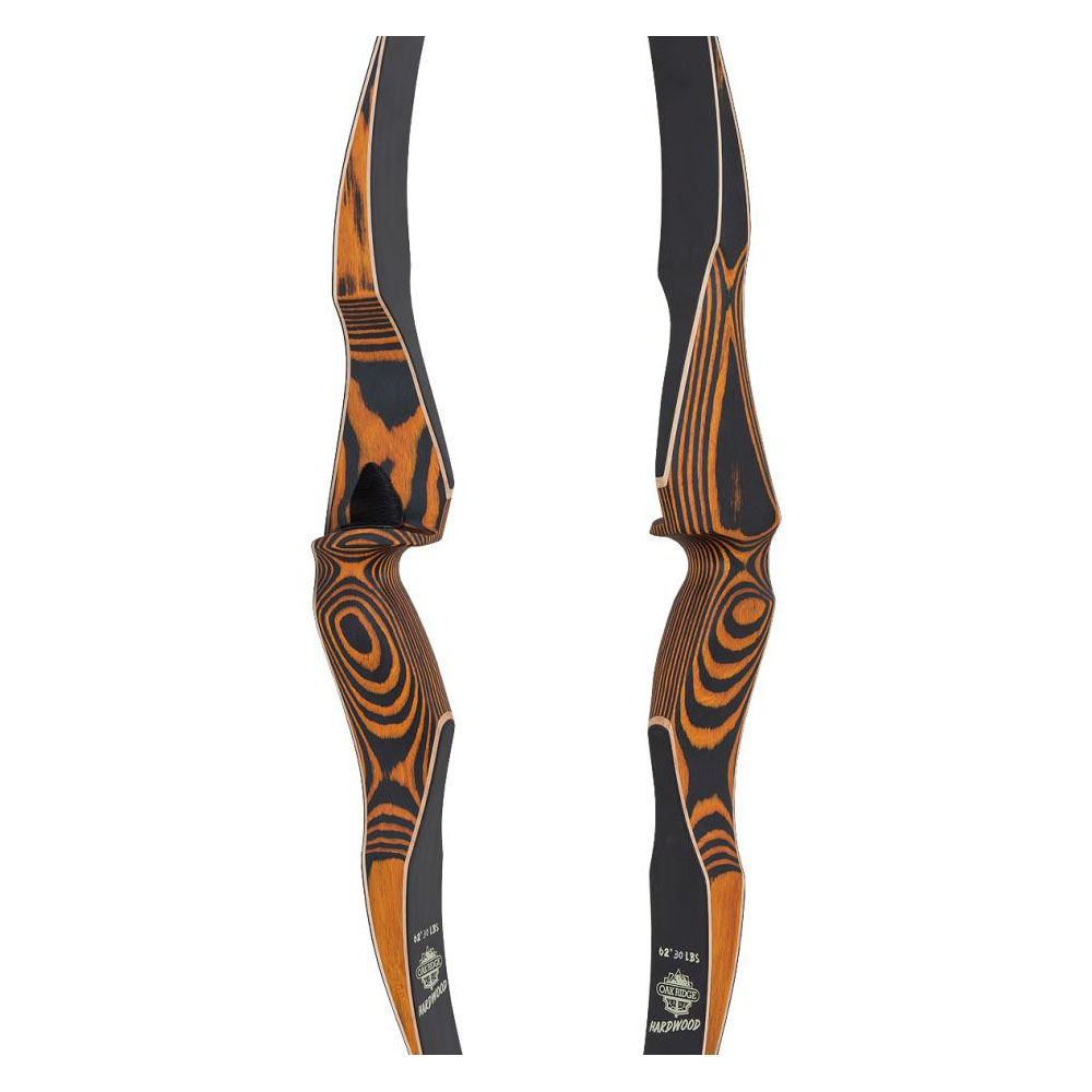 Oak Ridge Hardwood 62 inch Fieldbow