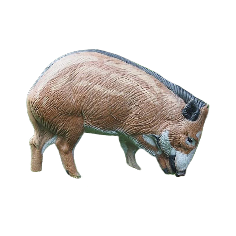 Natur Foam 3D Target Wild Boar Grubbing