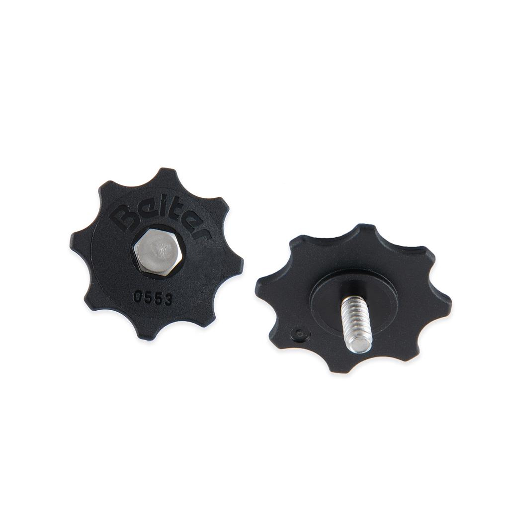 Beiter Clicker Parts Wheel with Screw