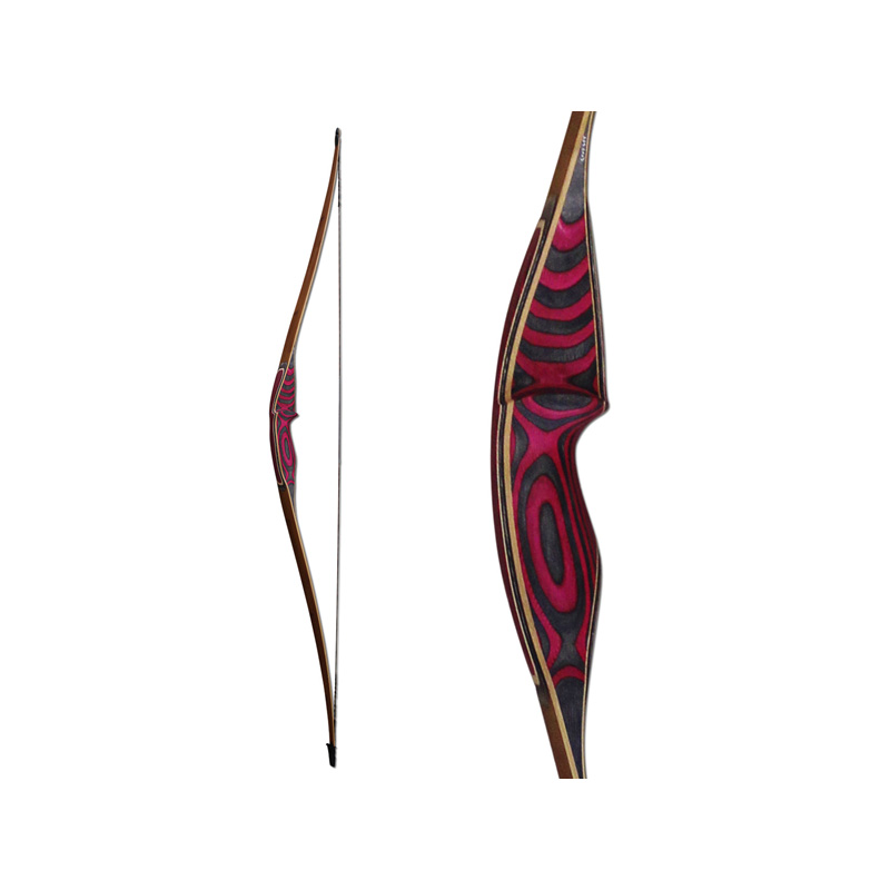  Antur Pluto Pink 58inch Hybrid Bow