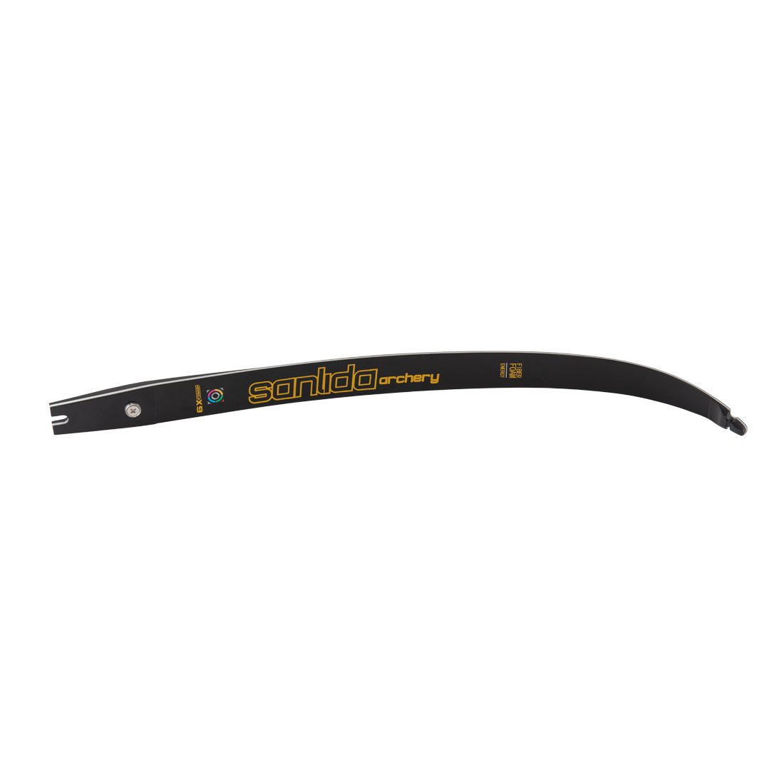 Sanlida Miracle X9 Fiber Foam ILF Recurve Limbs