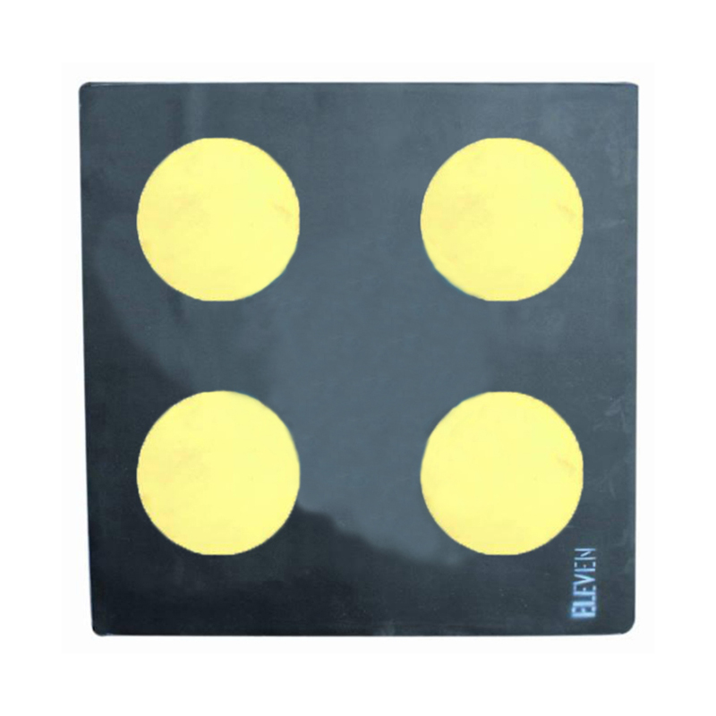 Eleven Foam Target 100x100x20cm with Large Inserts
