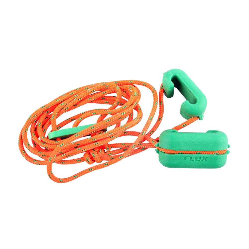 [SALE] Flex Archery Spankoord - Green