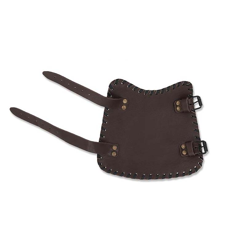 Buck Trail Armguard Tribal Brown