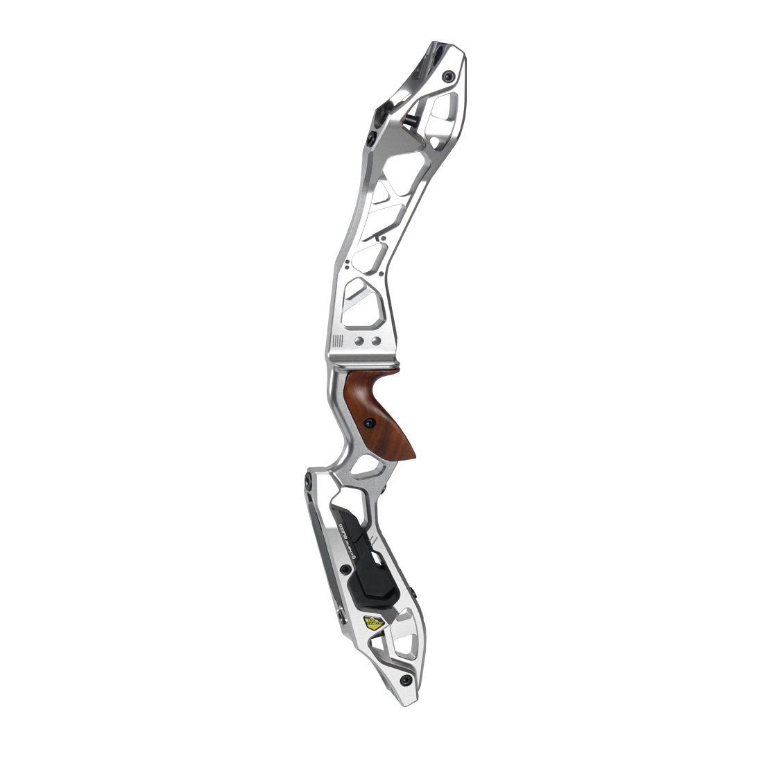 Kinetic Elezo 25 Inch ILF Barebow Riser