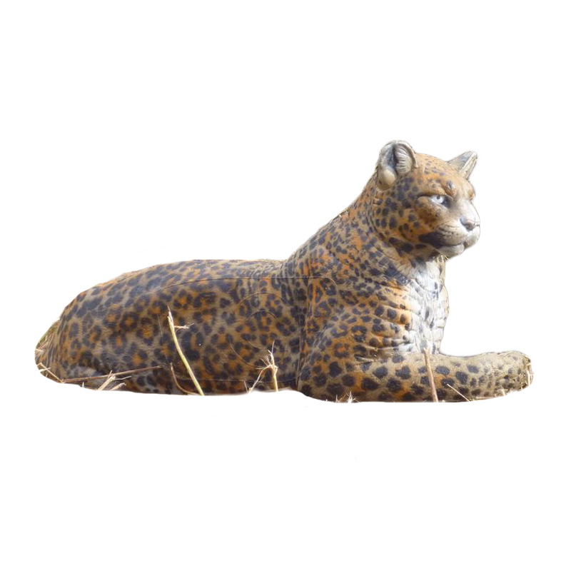 Natur Foam 3D Target Leopard