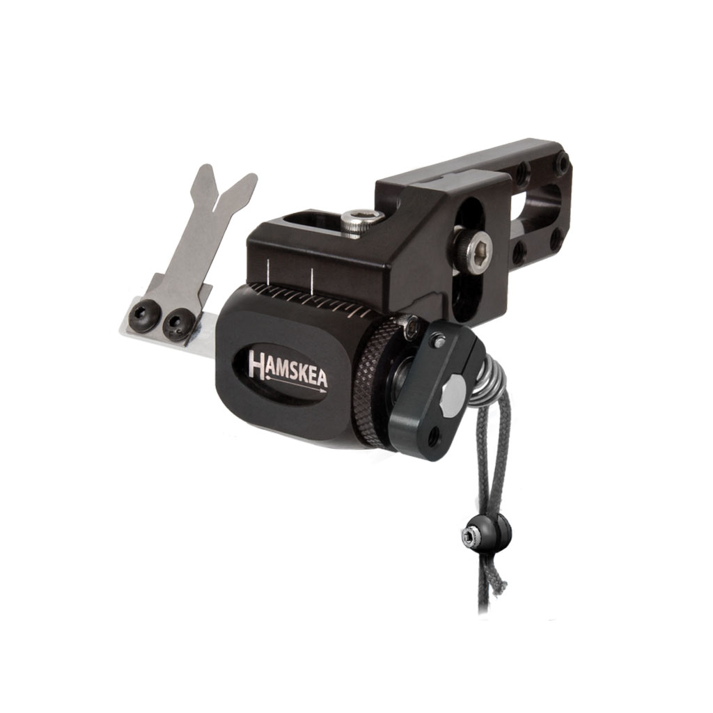 Hamskea Hybrid Target Pro MicroTune Arrow Rest