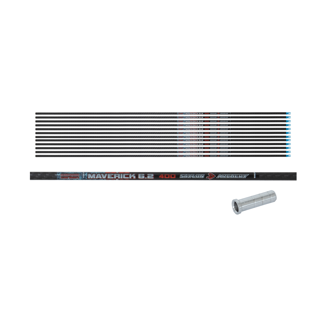 Skylon 3K Carbon Maverick ID6.2 Shaft