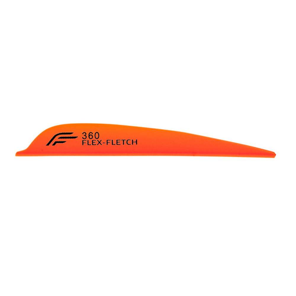 Color: Dark Orange / Model: FFP 360