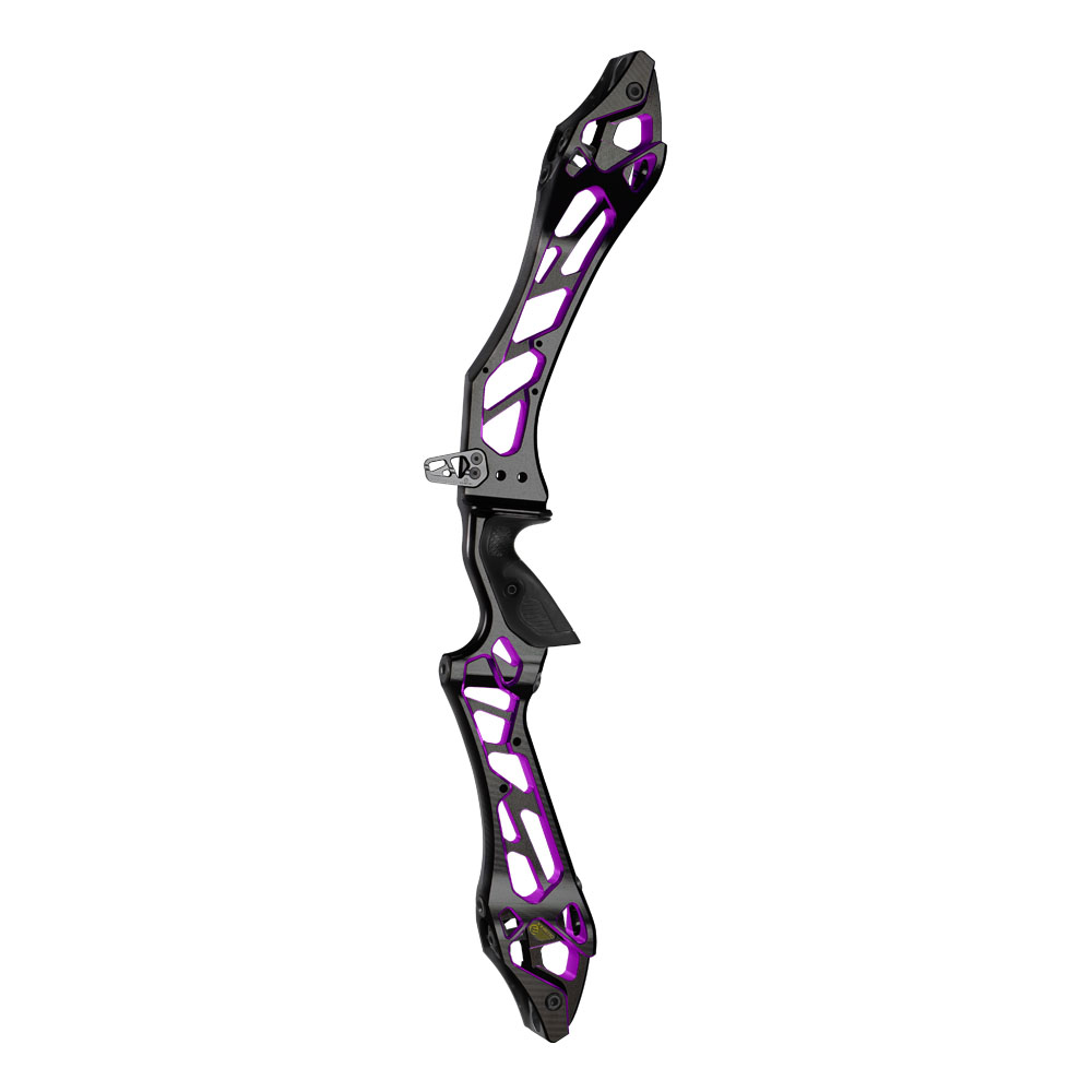 Kinetic Invinso V2 27 Inch Dual Color Recurve Handle