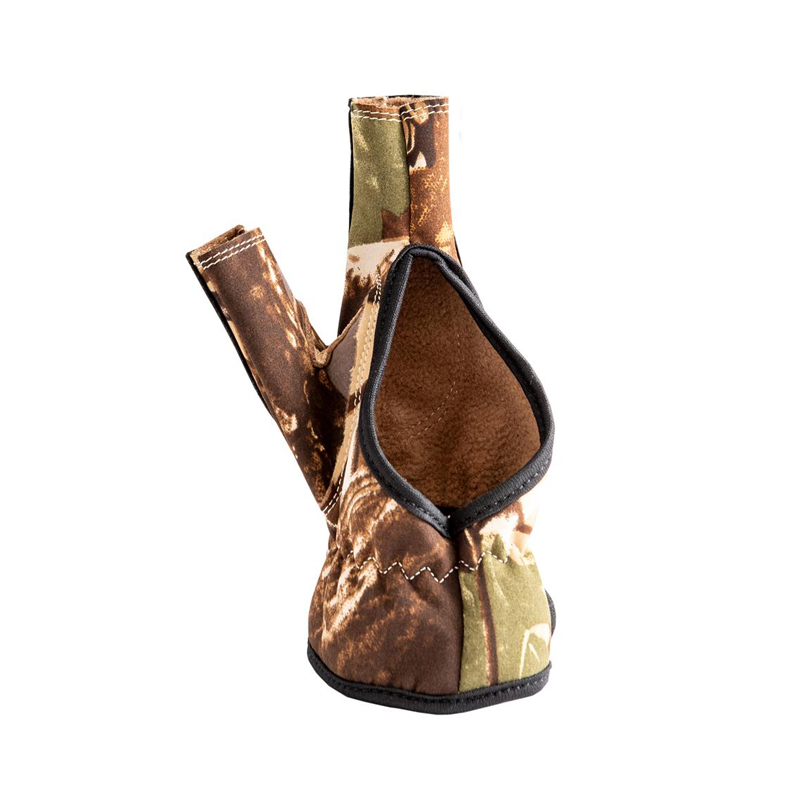 Buck Trail Bow Glove Camo