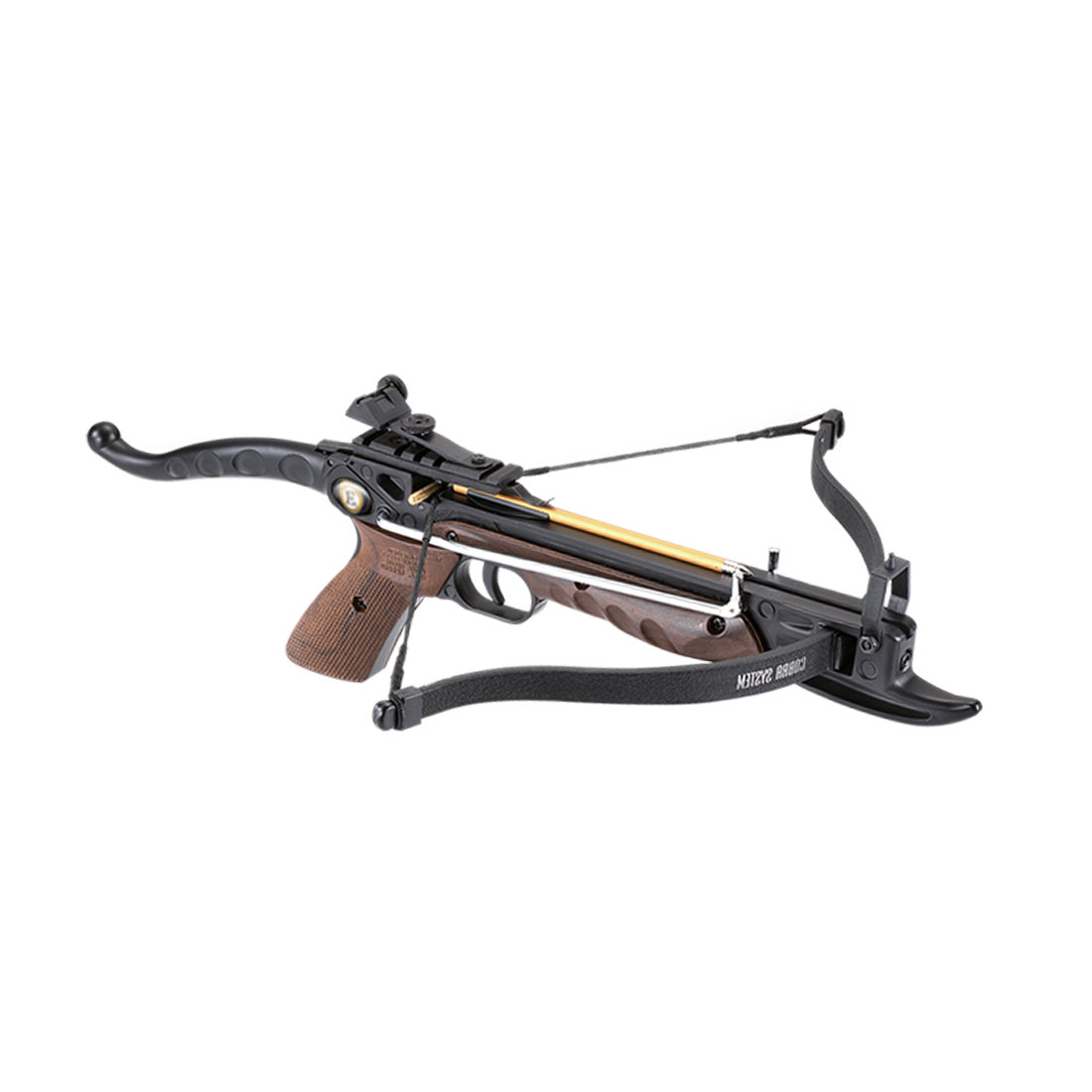 EK Archery Cobra Wood Pistol Crossbow