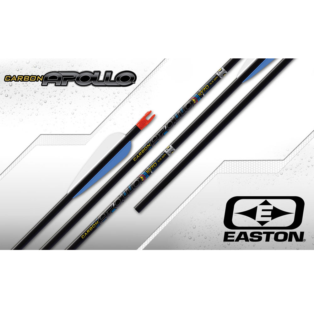 [SALE] Easton Apollo Carbon Arrow - 610 - 6 pcs