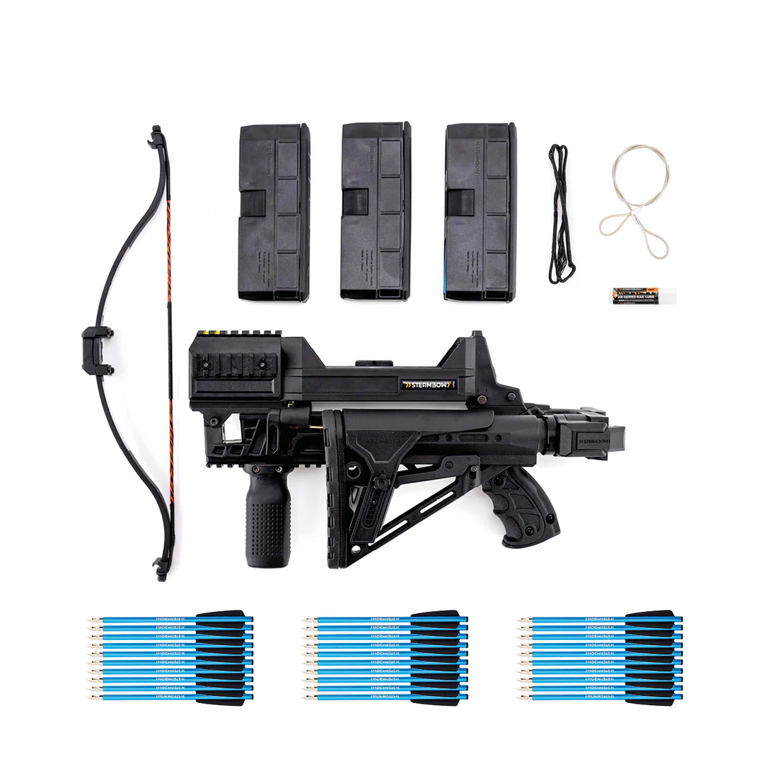 Vuurwapen, Geweer, Wapen