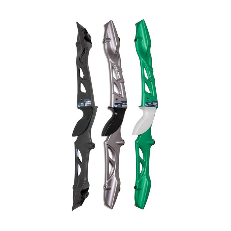 Core Jet Metal Recurve Riser