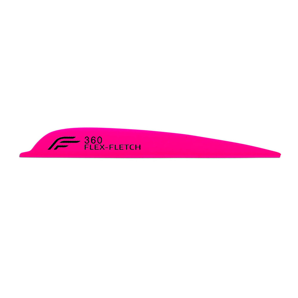 Color: Fluor Pink / Model: FFP 360