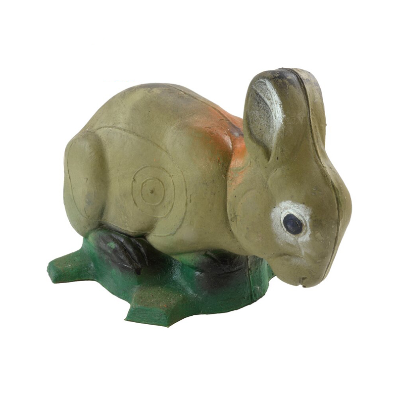 Natur Foam 3D Target Rabbit Grazing