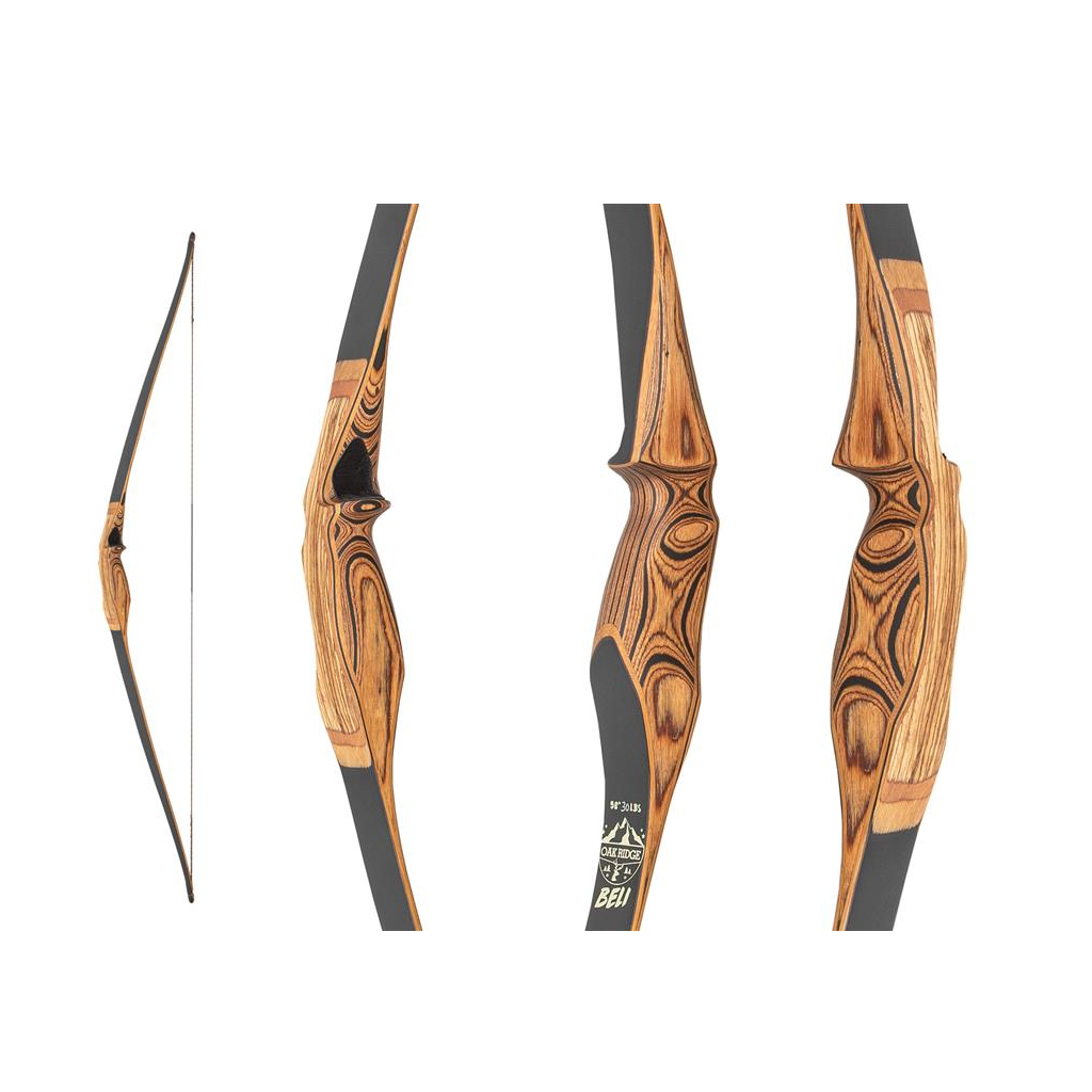 Oak Ridge Beli Shorty 58" Hybrid Bow