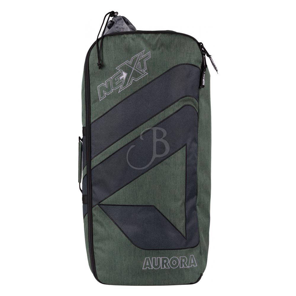 sporttas, trolley, duffel, groene kleur, duurzamerie