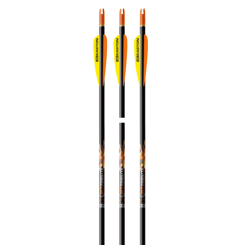 Easton XX75 Tribute Custom Arrow