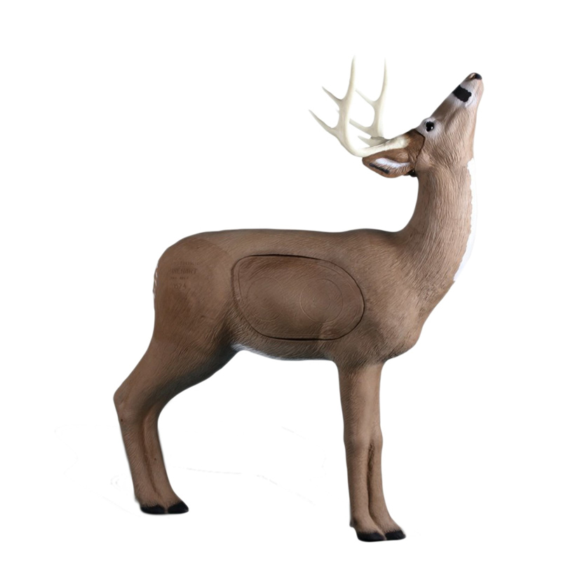 Rinehart Target 3D Deer Browsing Buck