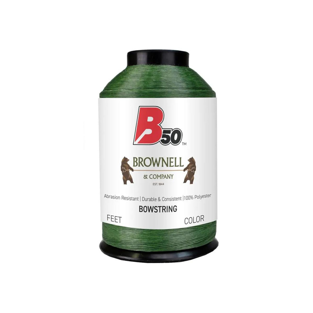 Brownell B50 Bowstring Material