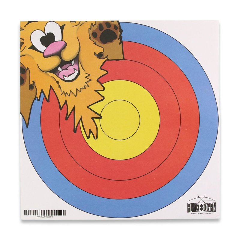 Flitzebogen Shooting Target for Children's Bow