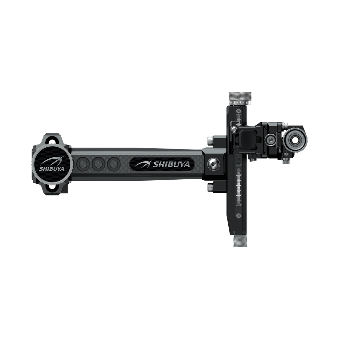 breeding_arm, scope, adjustable, carbon_fiber, shibuya_brand_visible