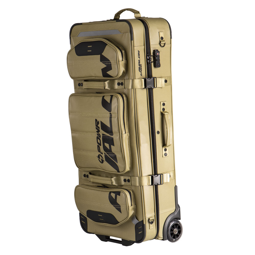 Avalon POWR DLX Trolley Recurve Case