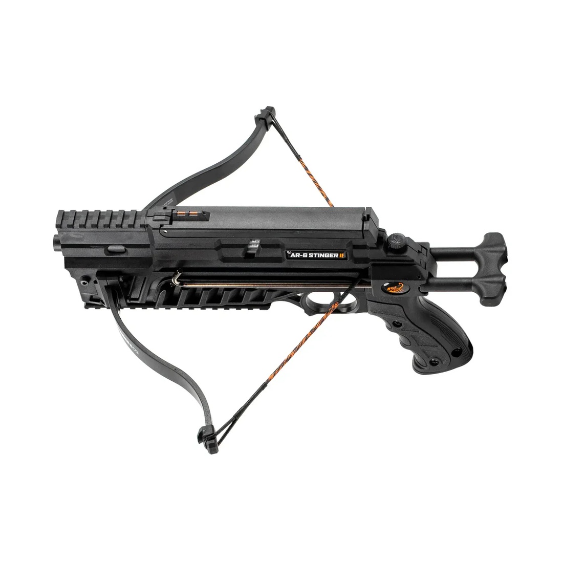 pistool, pistoolschuurtje, luchtgeweer, handboog, airbow crossbow
