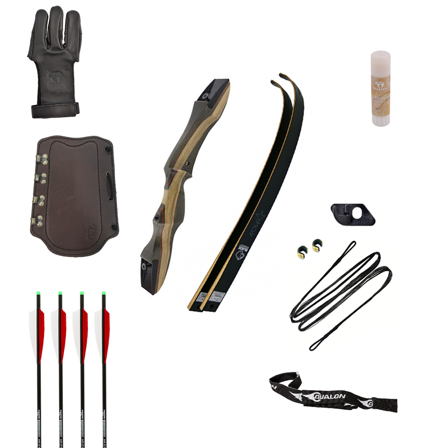 Black Sheep Nova 64 inch Fieldbow Kit