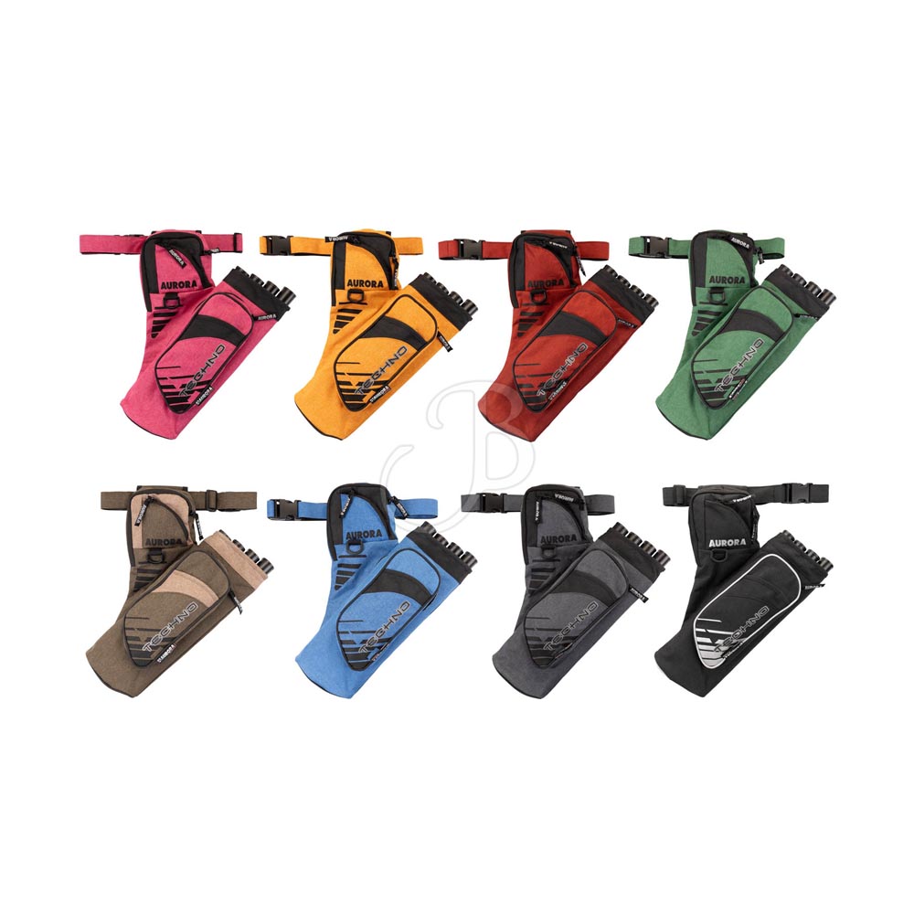 [SALE] Aurora Quiver Techno Lite